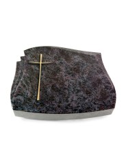 Grabstein Liberty/Orion Kreuz 2 (Bronze)