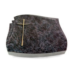 Grabstein Liberty/Orion Kreuz 2 (Bronze)