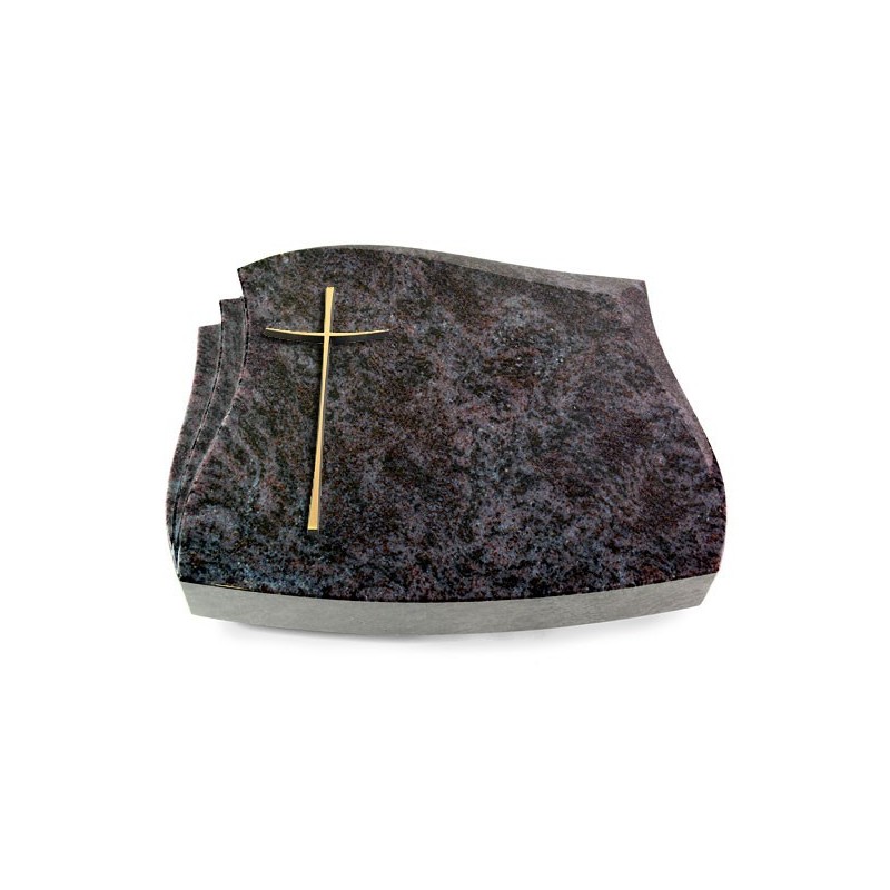 Grabstein Liberty/Orion Kreuz 2 (Bronze)