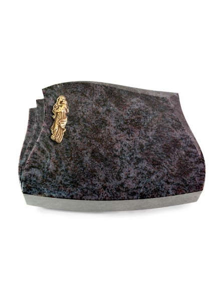 Grabstein Liberty/Orion Maria (Bronze)