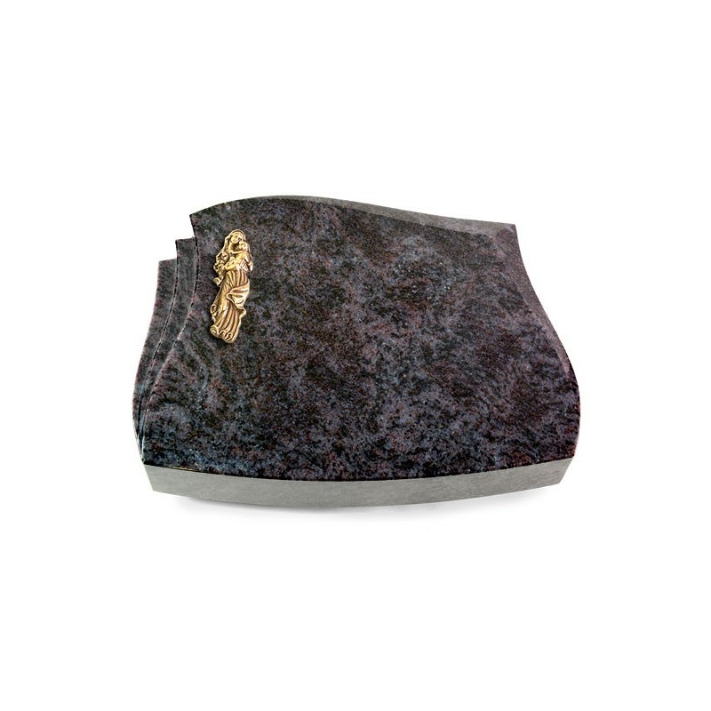 Grabstein Liberty/Orion Maria (Bronze)