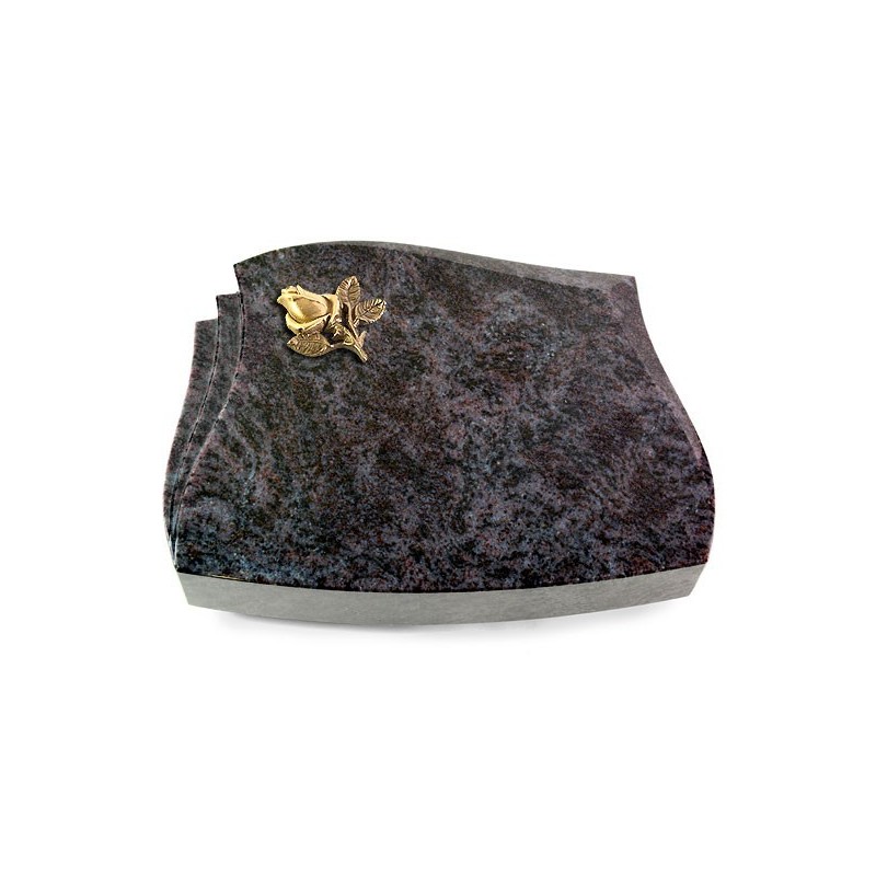 Grabstein Liberty/Orion Rose 3 (Bronze)