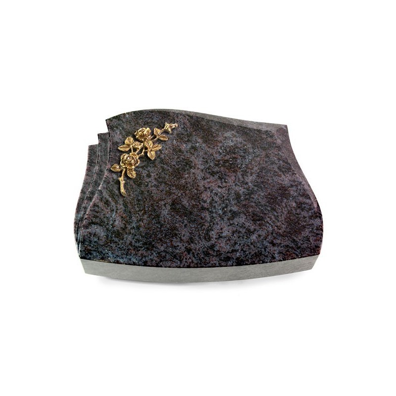 Grabstein Liberty/Orion Rose 5 (Bronze)