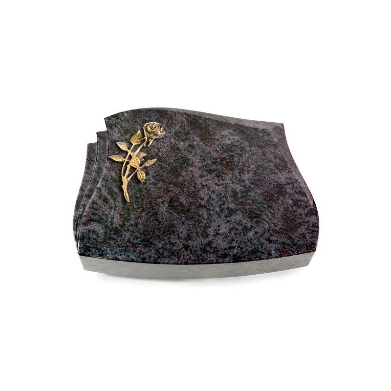 Grabstein Liberty/Orion Rose 6 (Bronze)