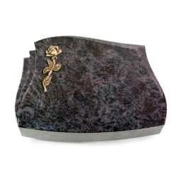 Grabstein Liberty/Orion Rose 7 (Bronze)