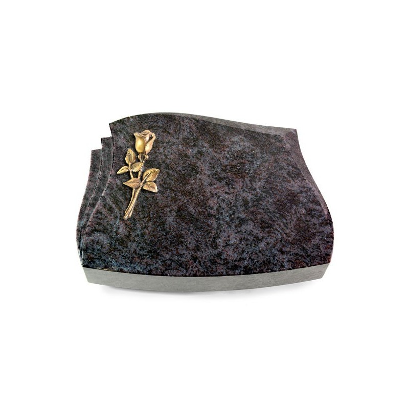 Grabstein Liberty/Orion Rose 8 (Bronze)