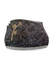 Grabstein Liberty/Orion Rose 9 (Bronze)