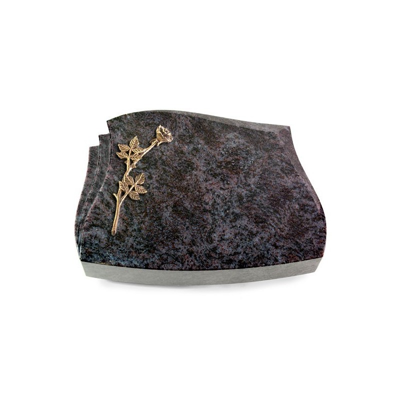 Grabstein Liberty/Orion Rose 9 (Bronze)
