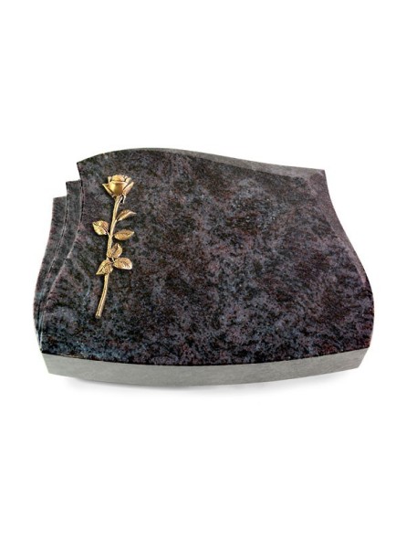 Grabstein Liberty/Orion Rose 12 (Bronze)