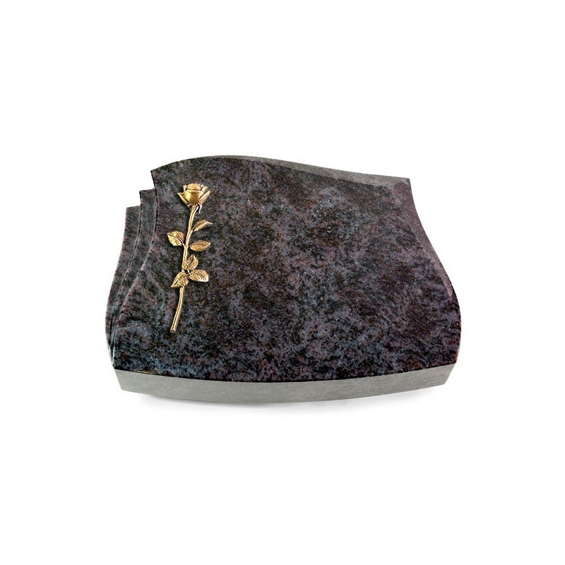 Grabstein Liberty/Orion Rose 12 (Bronze)