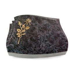 Grabstein Liberty/Orion Rose 13 (Bronze)