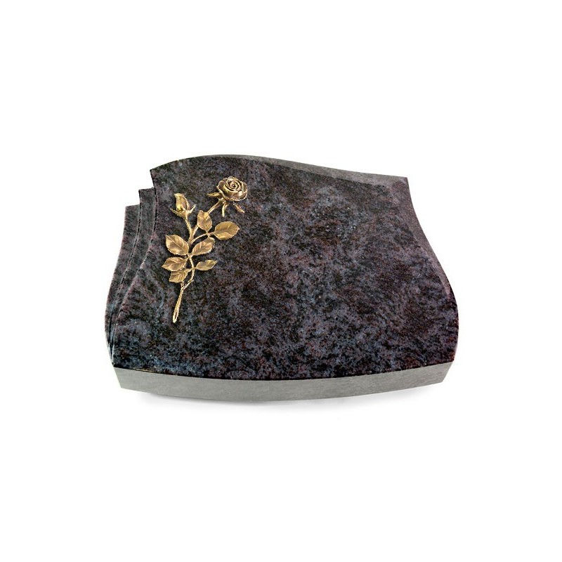 Grabstein Liberty/Orion Rose 13 (Bronze)