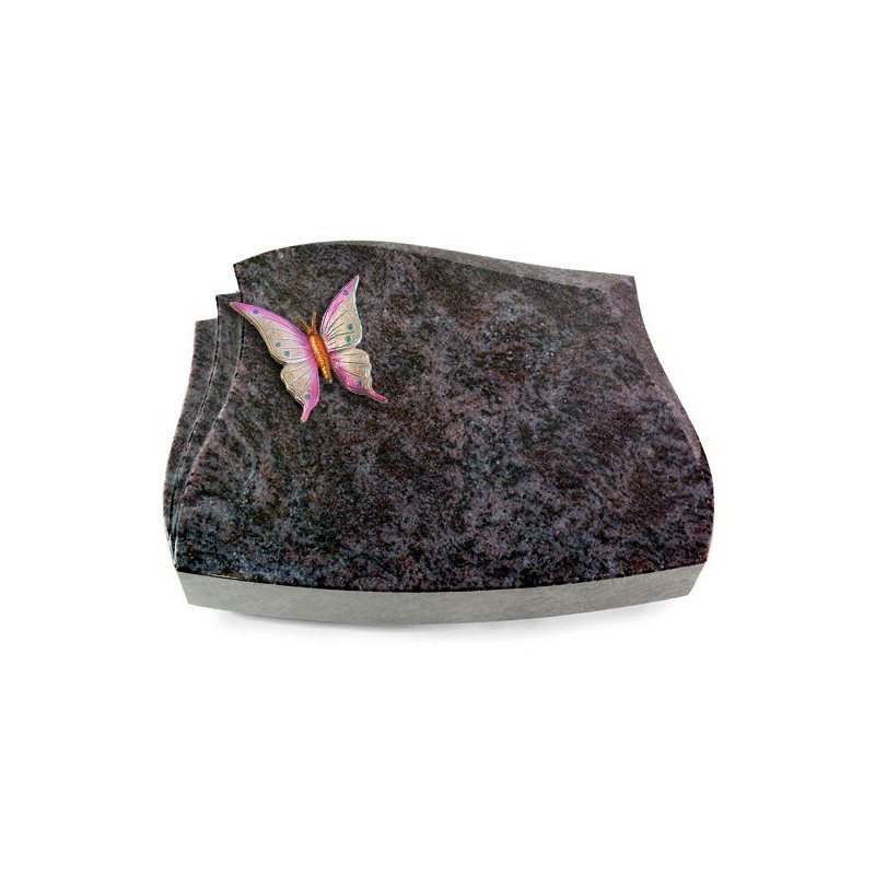 Grabstein Liberty/Orion Papillon 1 (Color)