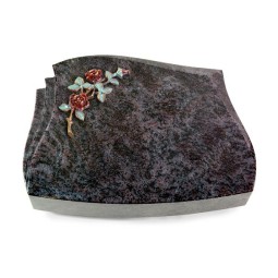 Grabstein Liberty/Orion Rose 3 (Color)