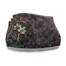 Grabstein Liberty/Orion Rose 5 (Color)