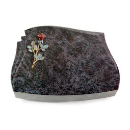 Grabstein Liberty/Orion Rose 7 (Color)