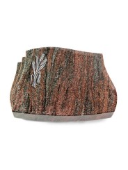 Grabstein Liberty/Paradiso Ähren 1 (Alu)