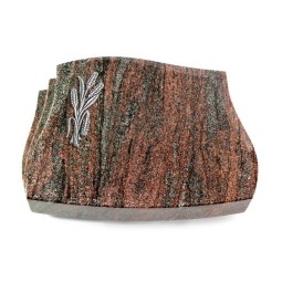 Grabstein Liberty/Paradiso Ähren 1 (Alu)