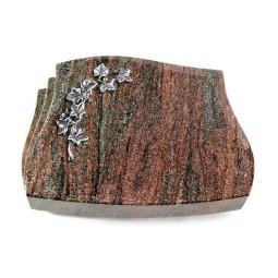 Grabstein Liberty/Paradiso Efeu (Alu)