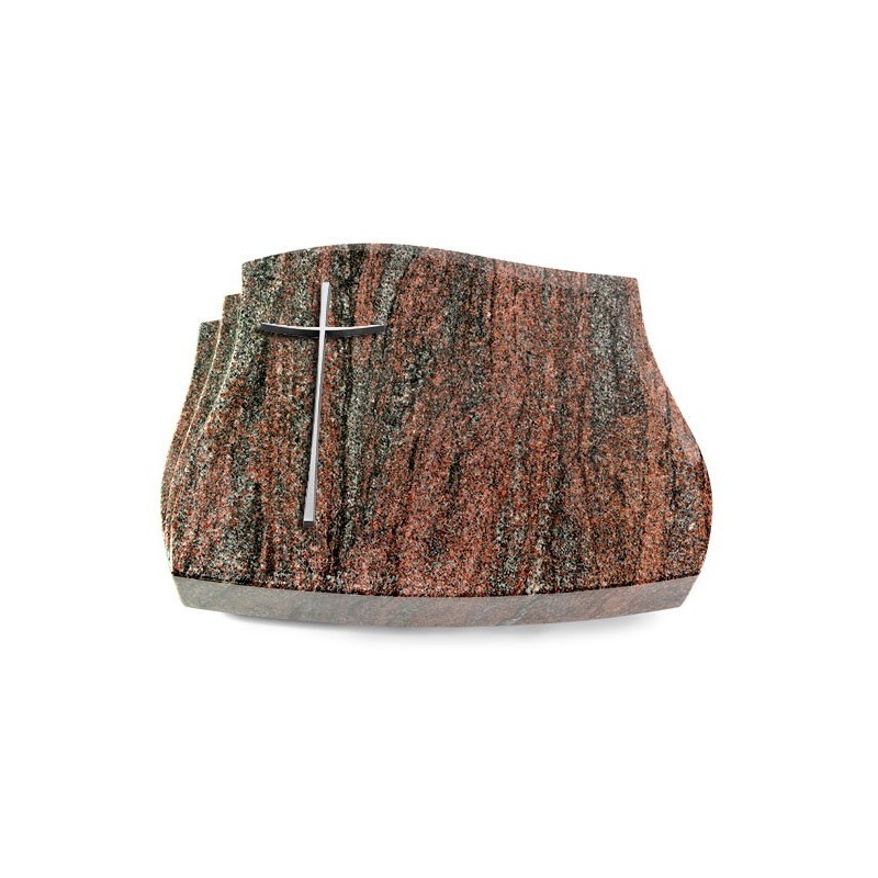 Grabstein Liberty/Paradiso Kreuz 2 (Alu)