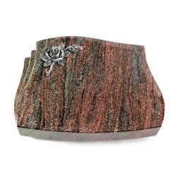 Grabstein Liberty/Paradiso Rose 1 (Alu)