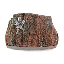 Grabstein Liberty/Paradiso Rose 11 (Alu)