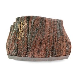 Grabstein Liberty/Paradiso Ähren 1 (Bronze)