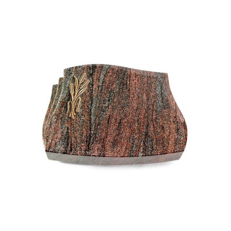 Grabstein Liberty/Paradiso Ähren 1 (Bronze)