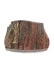 Grabstein Liberty/Paradiso Ähren 2 (Bronze)
