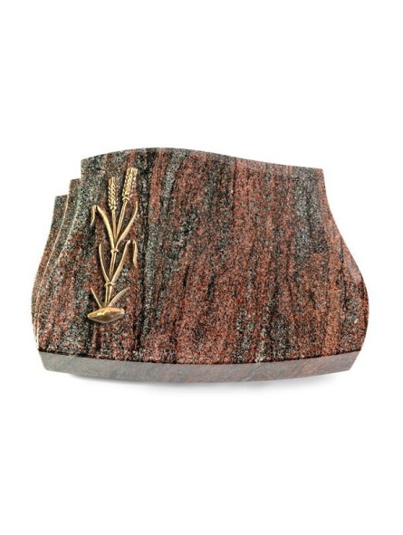 Grabstein Liberty/Paradiso Ähren 2 (Bronze)