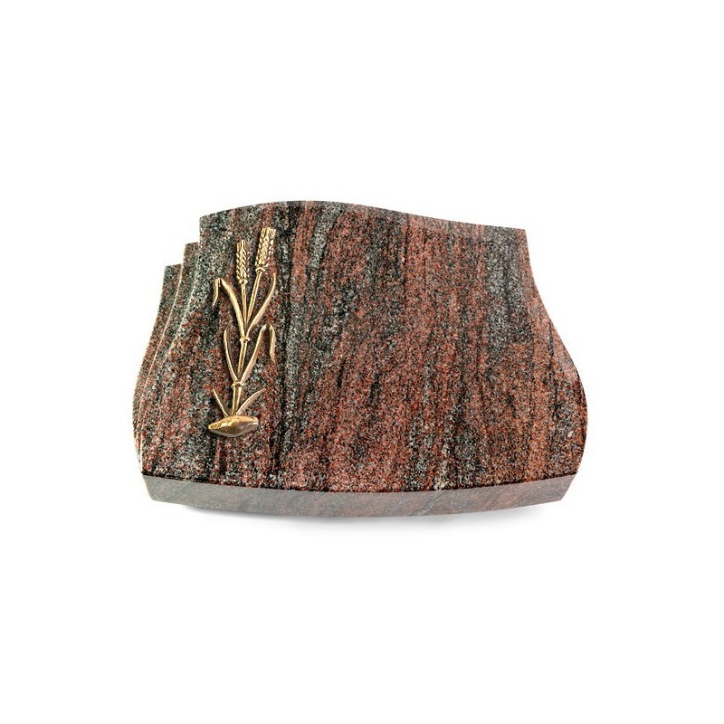 Grabstein Liberty/Paradiso Ähren 2 (Bronze)