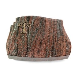 Grabstein Liberty/Paradiso Baum 2 (Bronze)