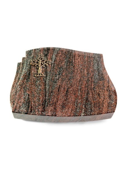 Grabstein Liberty/Paradiso Baum 2 (Bronze)
