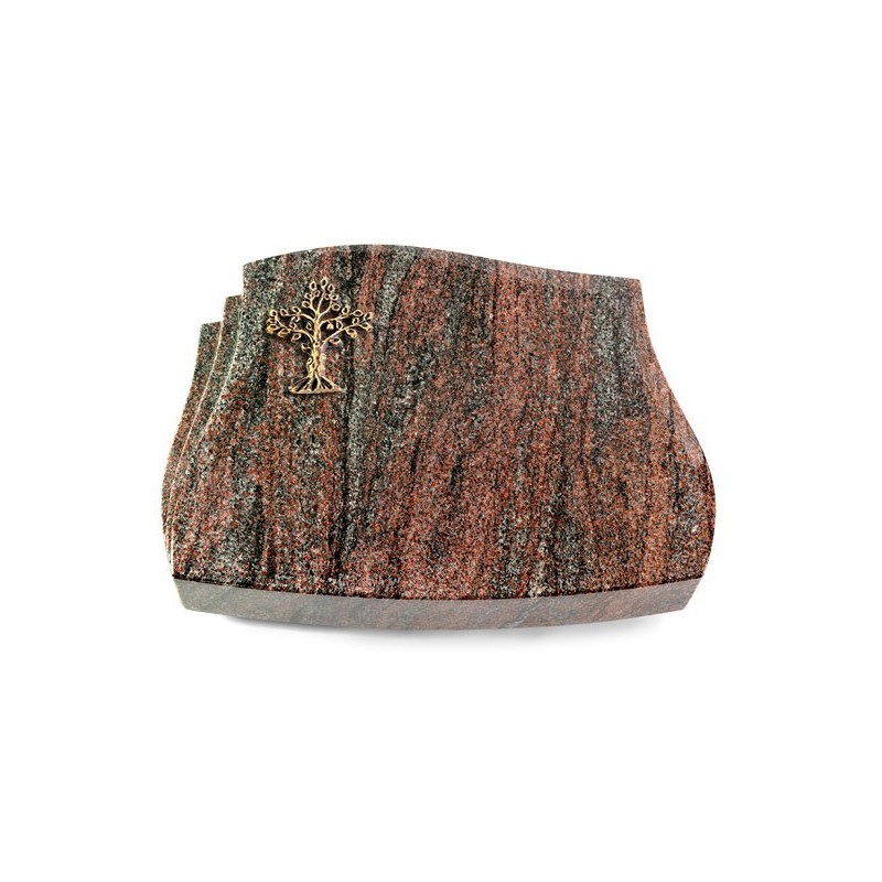 Grabstein Liberty/Paradiso Baum 2 (Bronze)