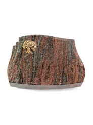 Grabstein Liberty/Paradiso Baum 3 (Bronze)