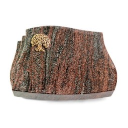 Grabstein Liberty/Paradiso Baum 3 (Bronze)