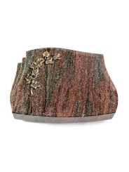 Grabstein Liberty/Paradiso Efeu (Bronze)