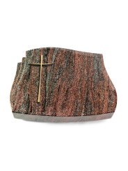 Grabstein Liberty/Paradiso Kreuz 2 (Bronze)