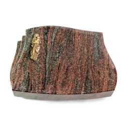 Grabstein Liberty/Paradiso Maria (Bronze)