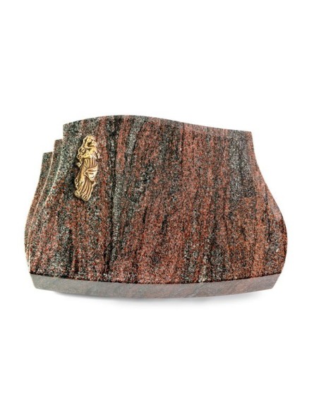 Grabstein Liberty/Paradiso Maria (Bronze)