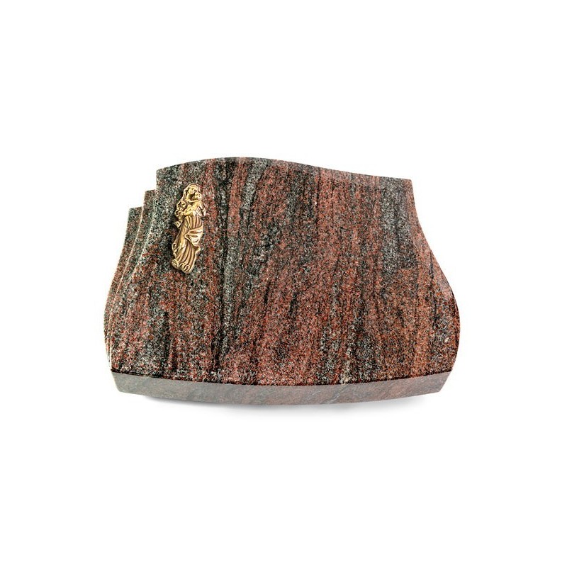 Grabstein Liberty/Paradiso Maria (Bronze)
