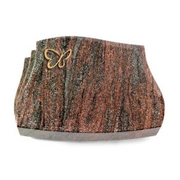 Grabstein Liberty/Paradiso Papillon (Bronze)