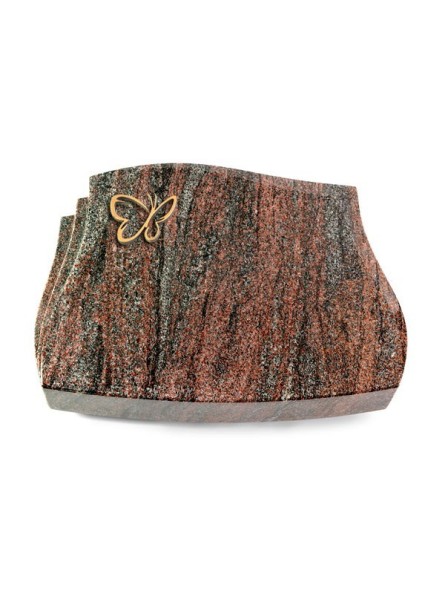 Grabstein Liberty/Paradiso Papillon (Bronze)