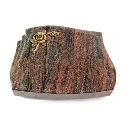 Grabstein Liberty/Paradiso Rose 1 (Bronze)