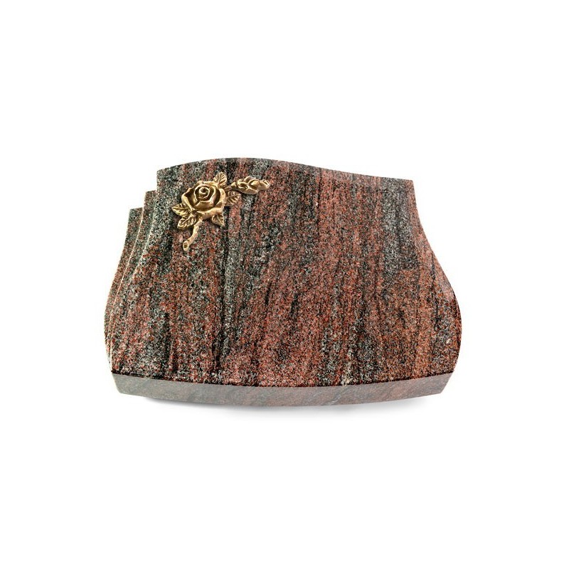 Grabstein Liberty/Paradiso Rose 1 (Bronze)