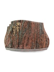 Grabstein Liberty/Paradiso Rose 2 (Bronze)