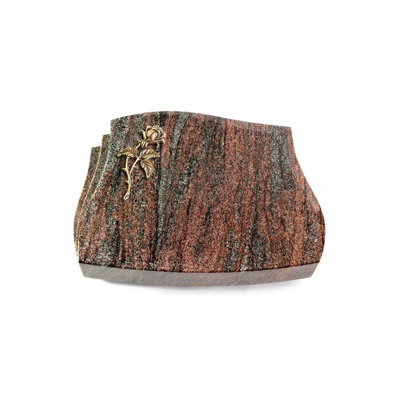 Grabstein Liberty/Paradiso Rose 2 (Bronze)
