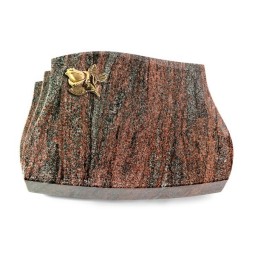 Grabstein Liberty/Paradiso Rose 3 (Bronze)