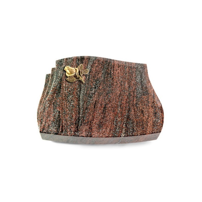 Grabstein Liberty/Paradiso Rose 3 (Bronze)
