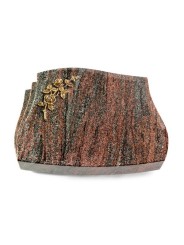 Grabstein Liberty/Paradiso Rose 5 (Bronze)